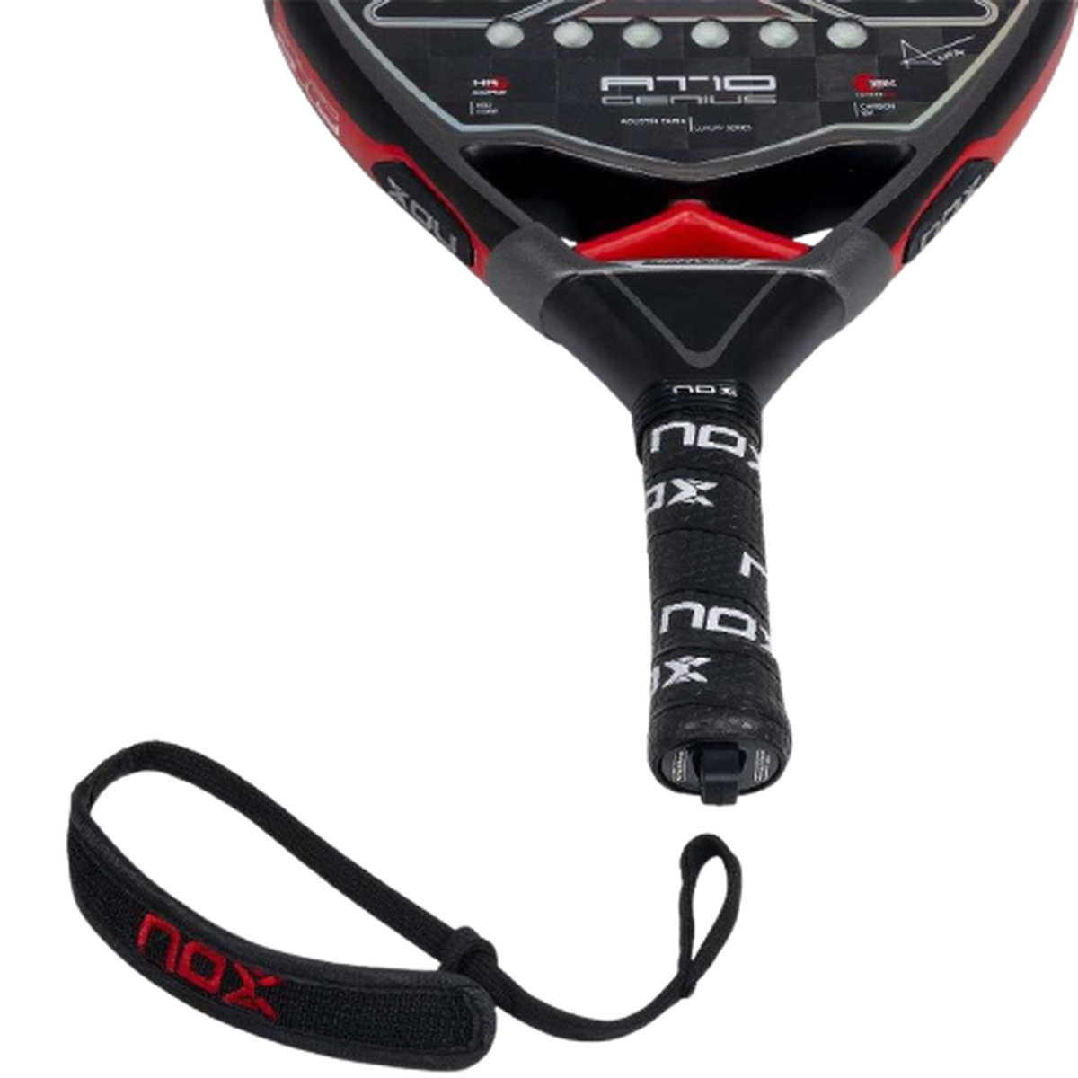 Pala Nox Agustin Tapia AT10 Luxury Genius 18K 2023 - Image 4