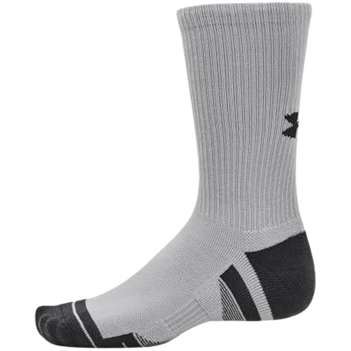 Under Armour Unisex UA Performance Tech 3pk Crew - Image 4