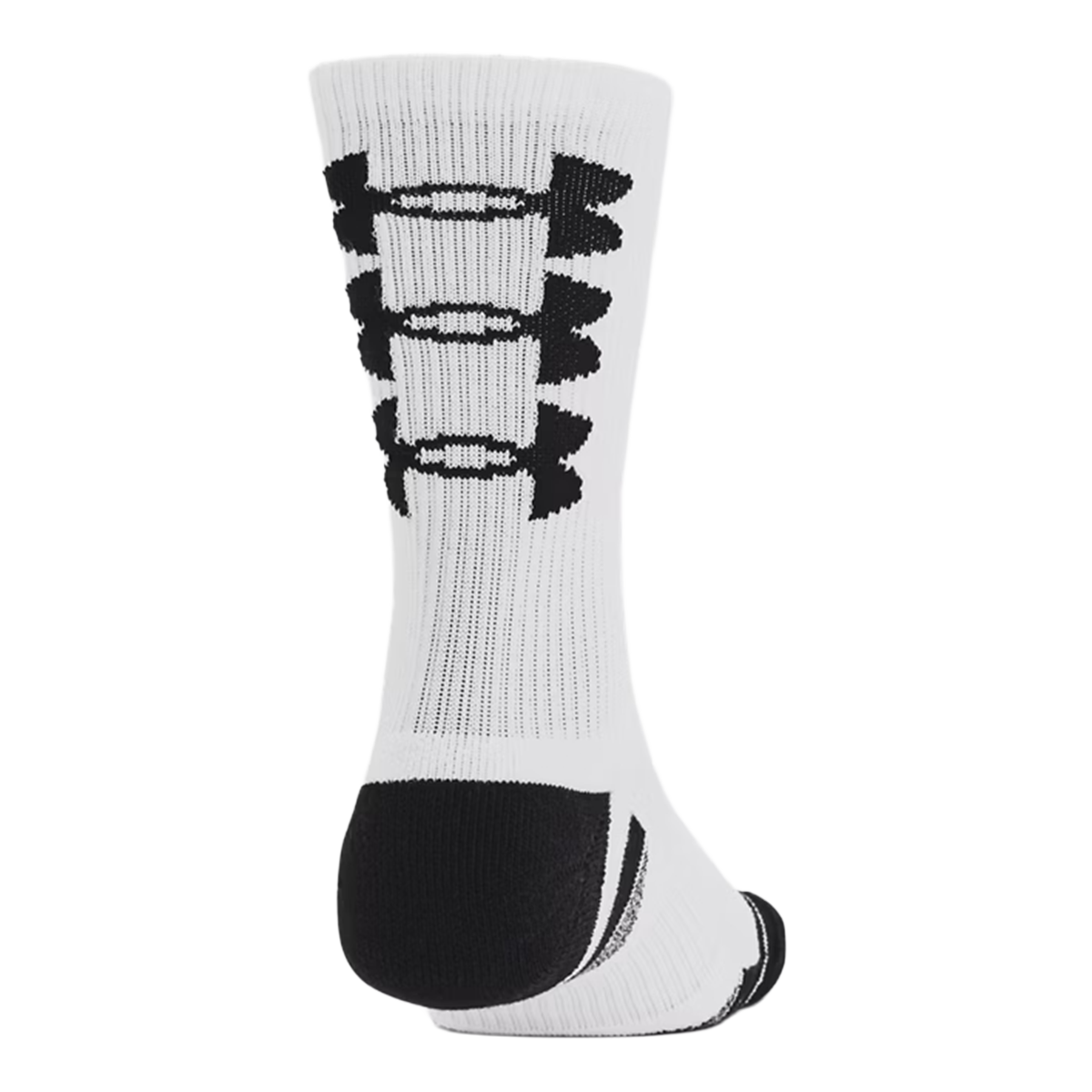 Under Armour Performance Tech Crew Padel Socks - Pack of 3 - Image 3