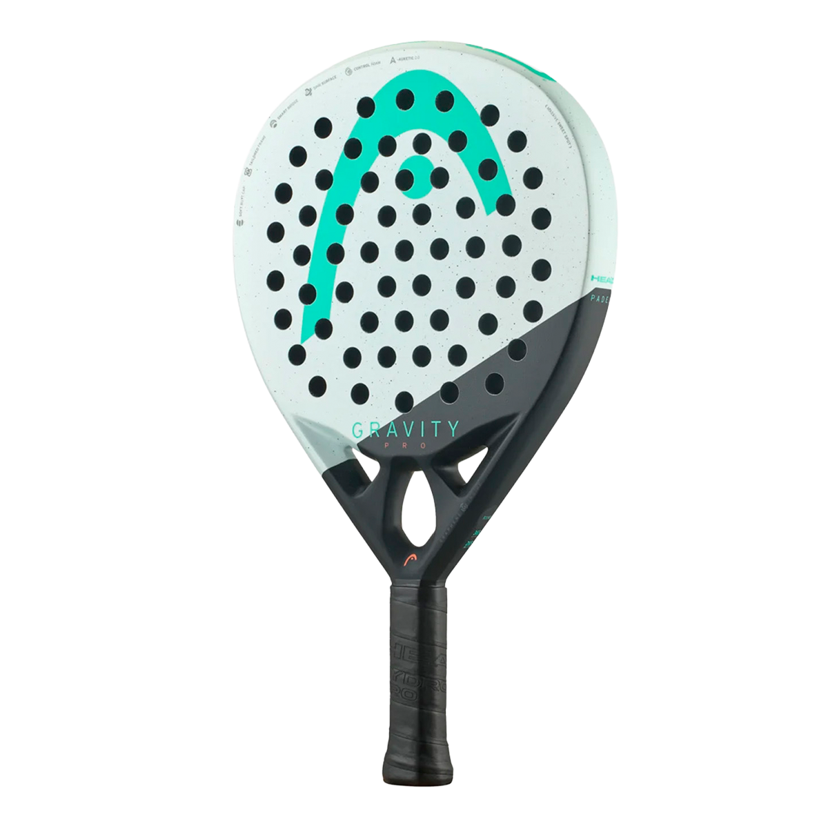 Head Gravity Pro Padel Racket