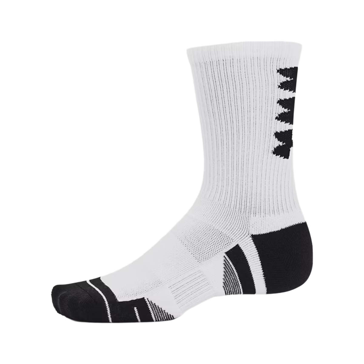 Under Armour Performance Tech Crew Padel Socks - Pack of 3 - Image 4