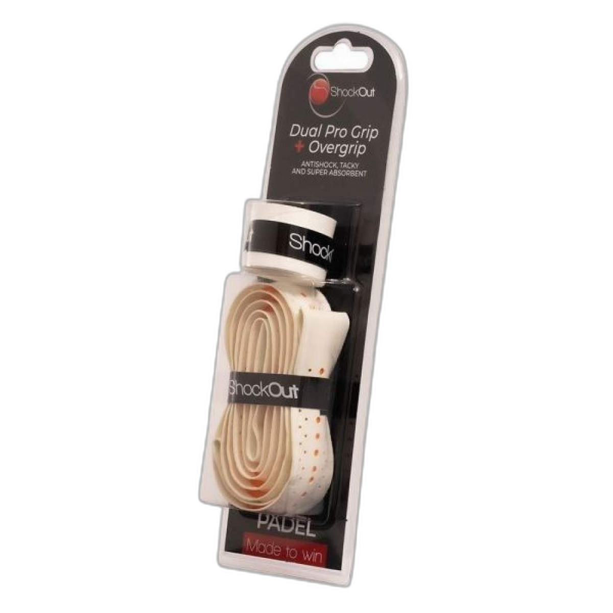 Dual Pro Grip ShockOut Colores - Image 6