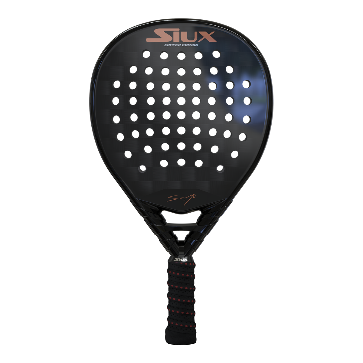 Siux SG Copper Edition Padel Racket