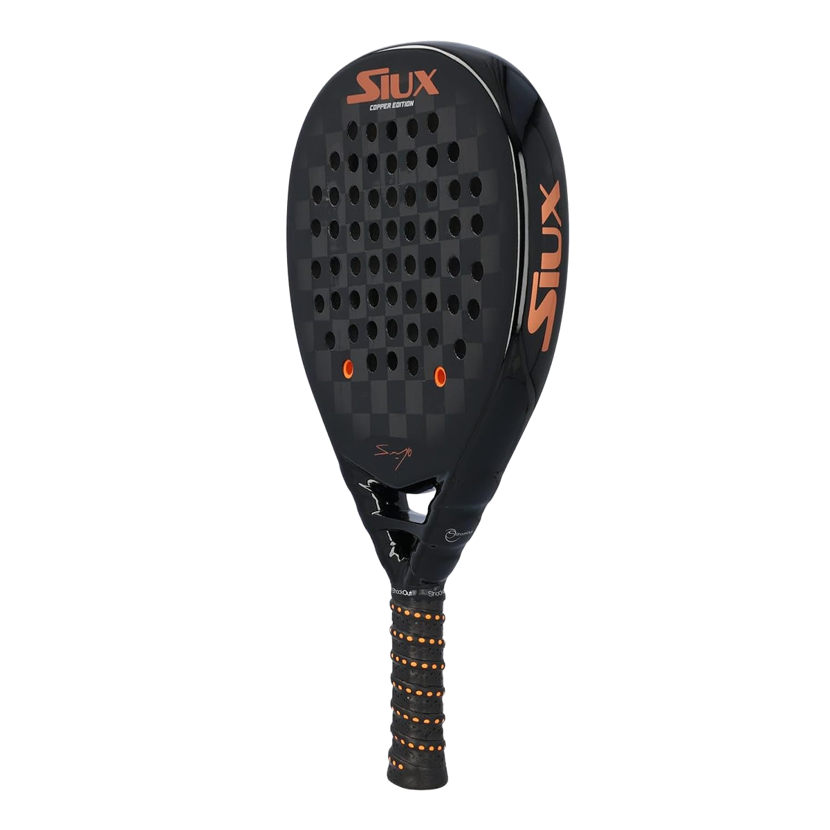 Siux SG Copper Edition Padel Racket