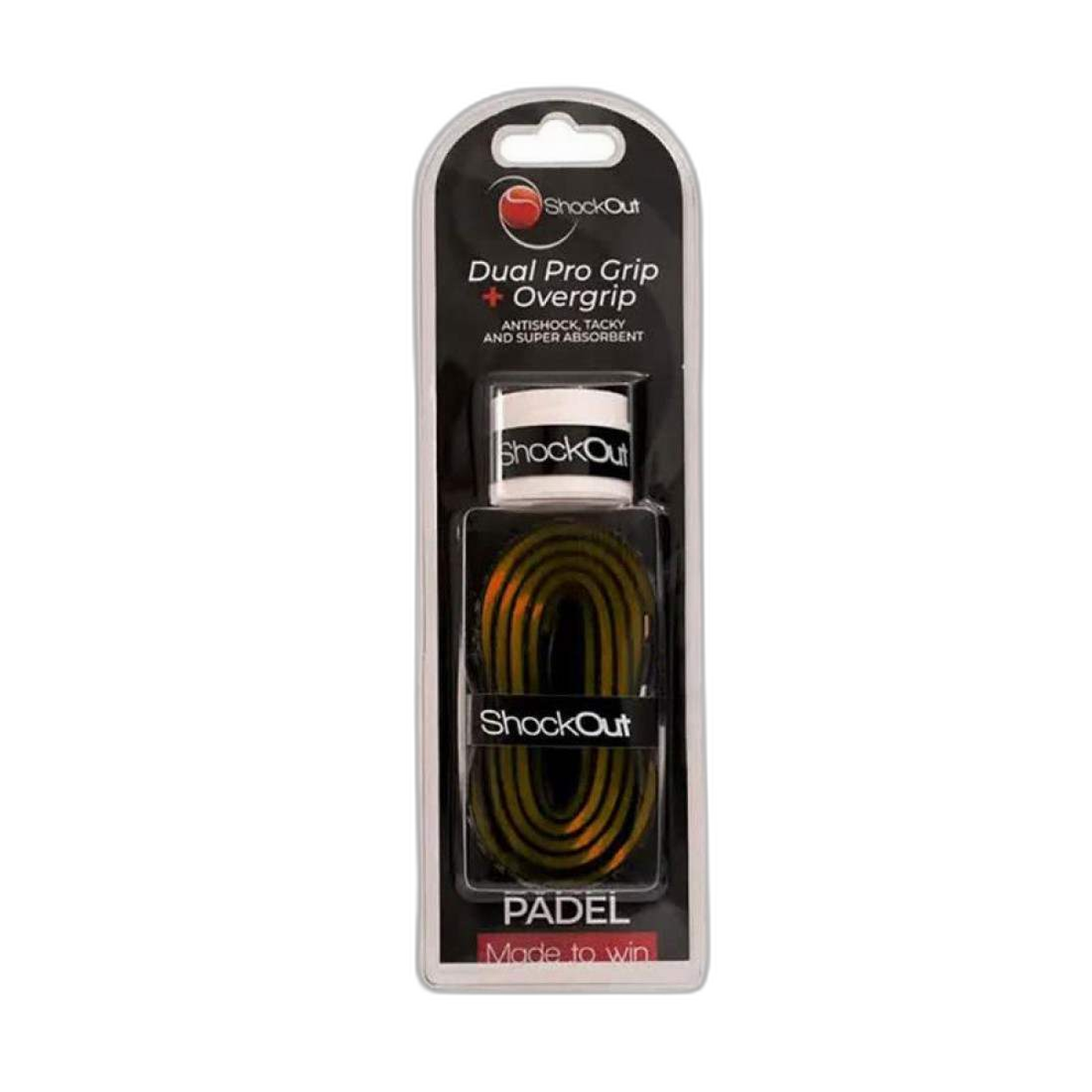 Dual Pro Grip ShockOut Colores - Image 2