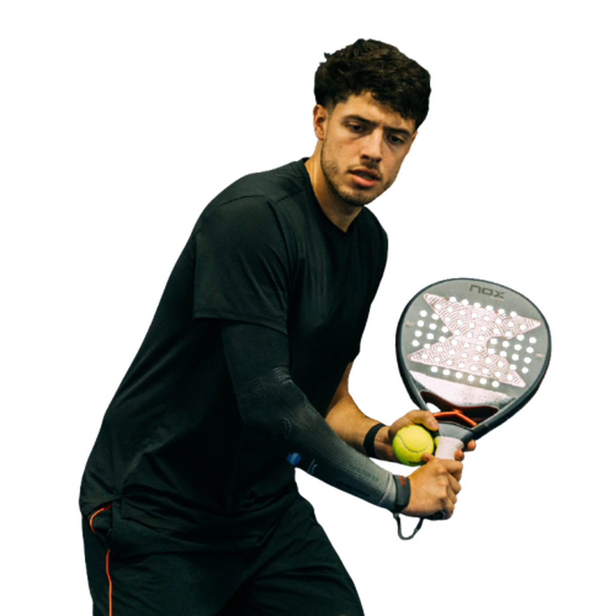 NO STRAIN Sleeve X TAPIA - Image 11