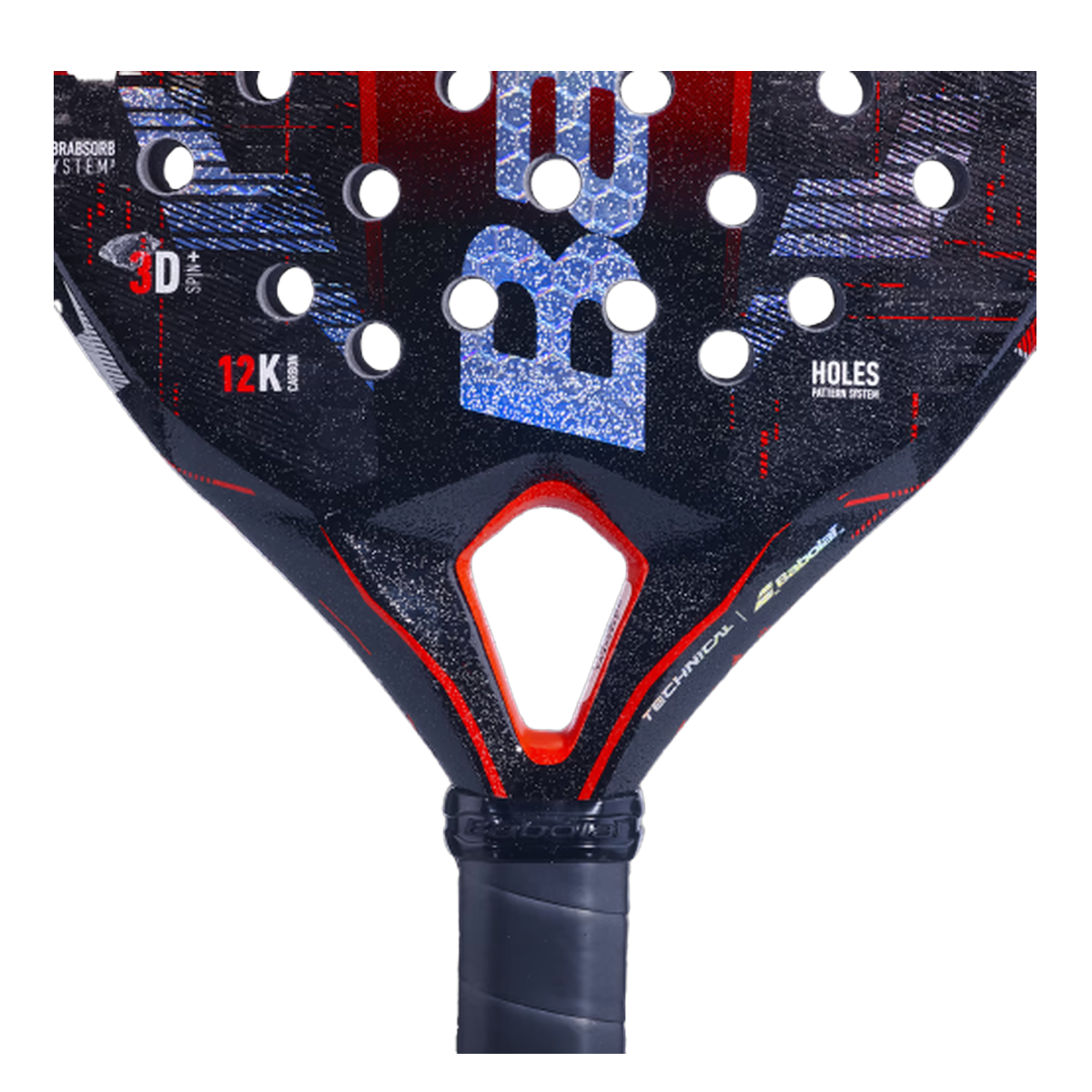 Babolat Technical Viper 2024 Padel Racket - Juan Lebron