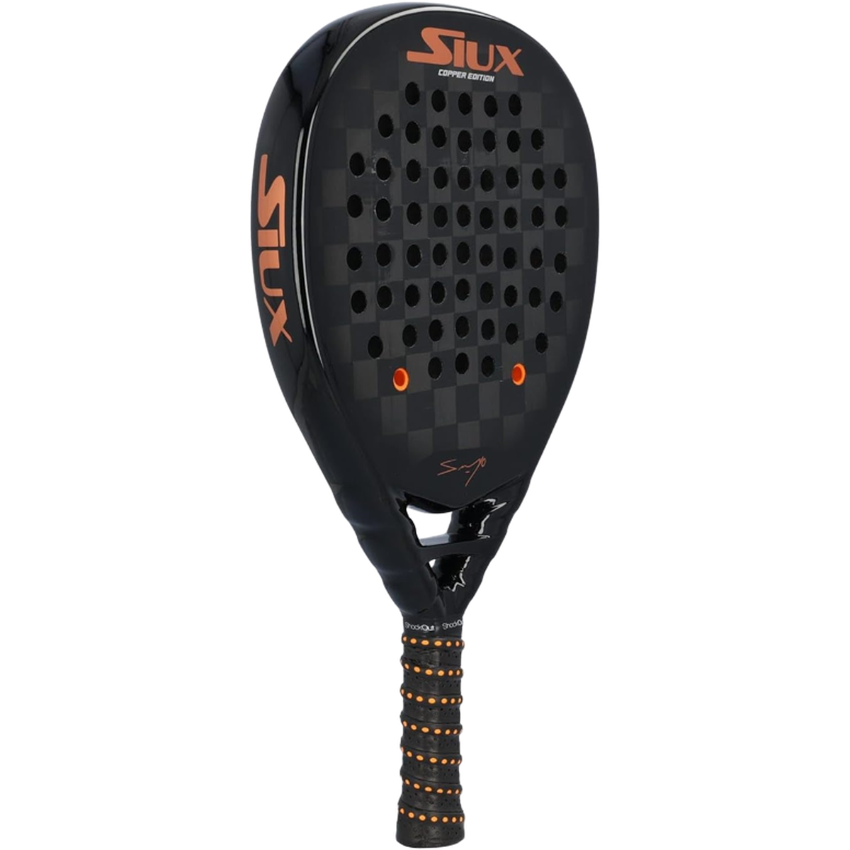 Siux SG Copper Edition Padel Racket