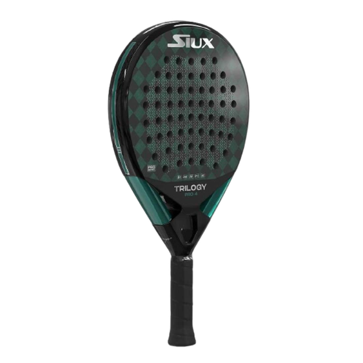 Siux Trilogy Control Pro 4 2024 racket - Image 2