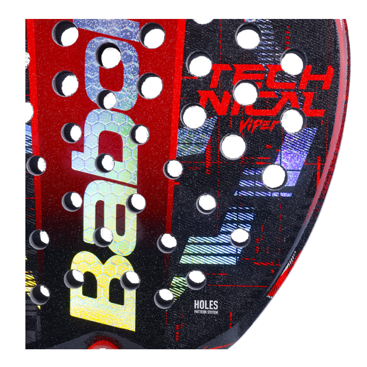 Babolat Technical Viper 2024 Padel Racket - Juan Lebron