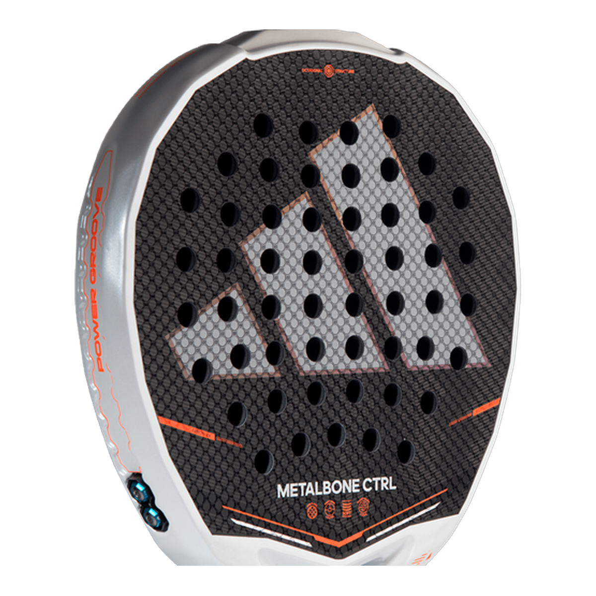 Adidas Metalbone Ctrl 2026 Padel Racket