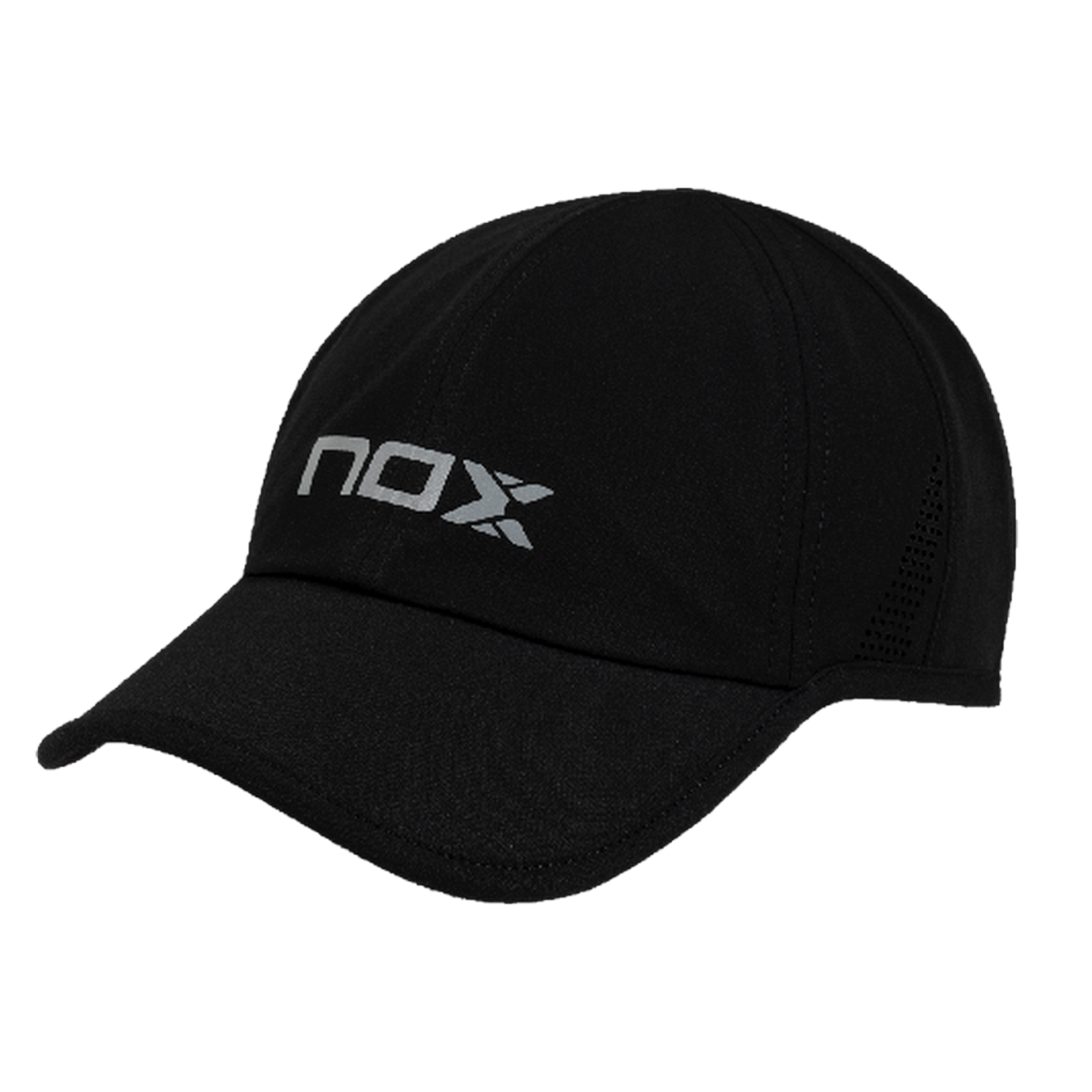 NOX Smartstrap Lanyard Luxury Black Padel Accessory