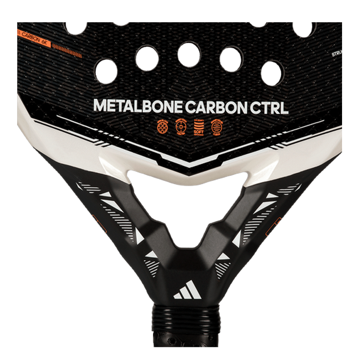 Adidas Metalbone Carbon Ctrl 2026 Padel Racket