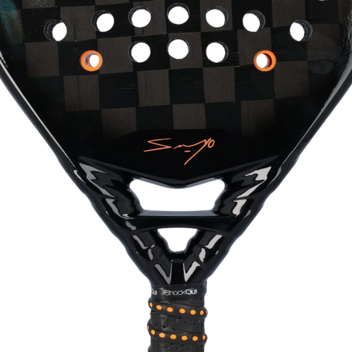 Siux SG Copper Edition Padel Racket