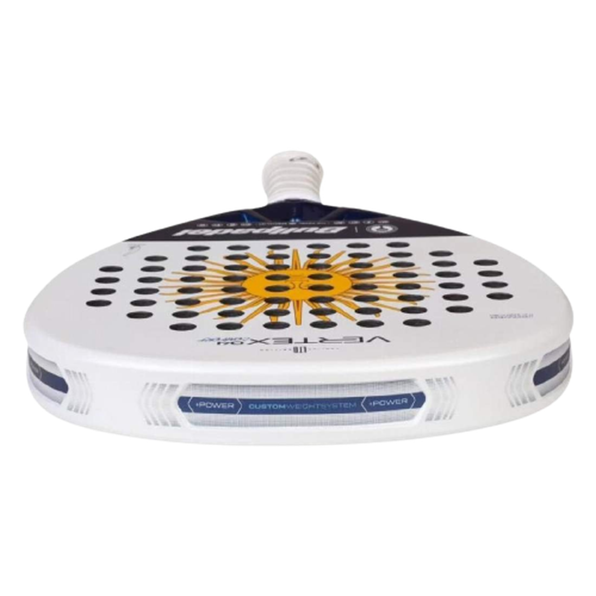 Bullpadel Juan Tello APA Vertex 04 Comfort LTD 2024 Racquet - Image 4