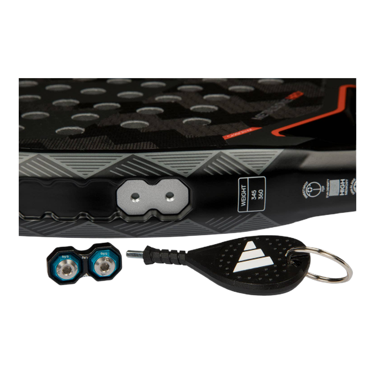 Adidas Metalbone 3.4 2025 Padel Racket - Ale Galan