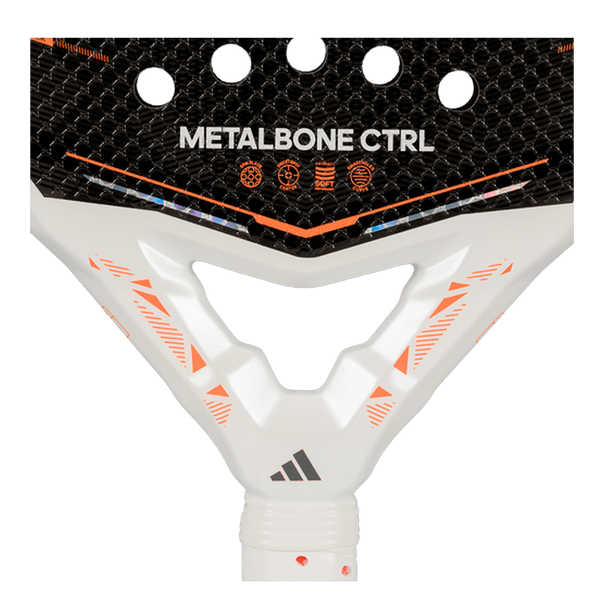Adidas Metalbone Ctrl 2026 Padel Racket