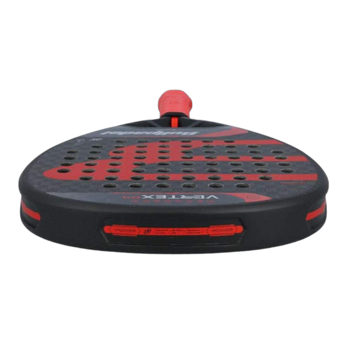 Bullpadel Vertex 04 Padel Racket - Juan Tello