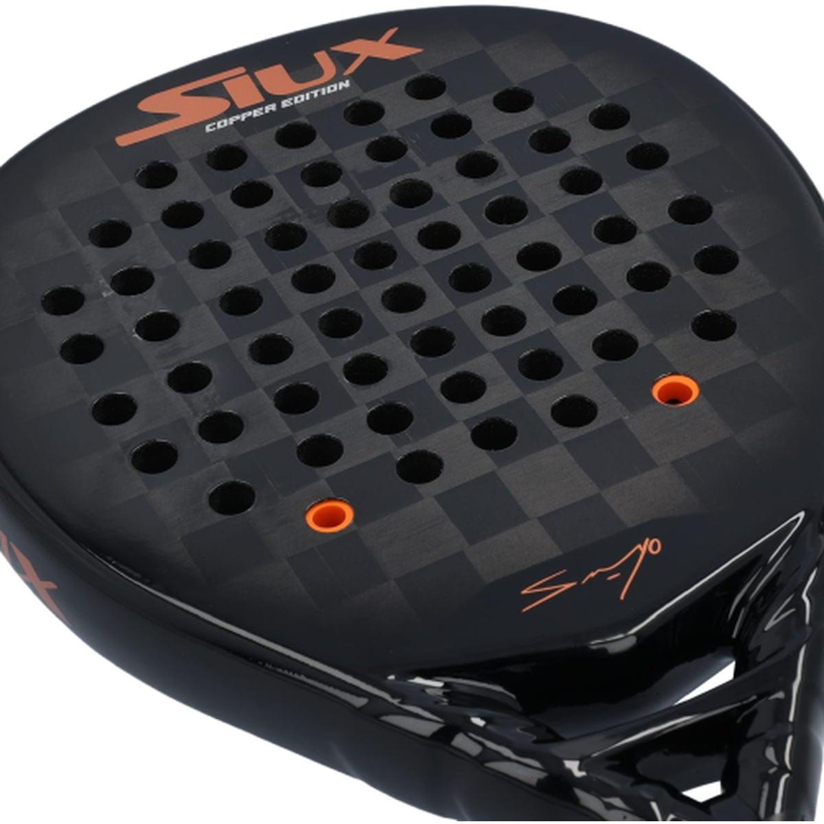 Siux SG Copper Edition Padel Racket