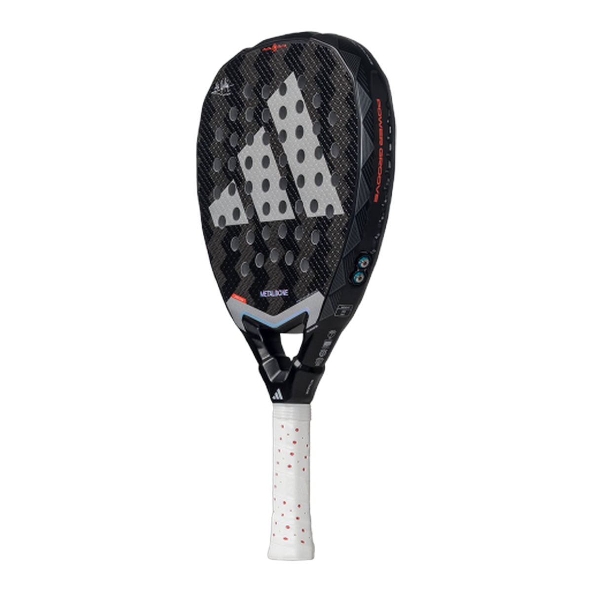 Adidas Metalbone 3.4 2025 Padel Racket - Ale Galan