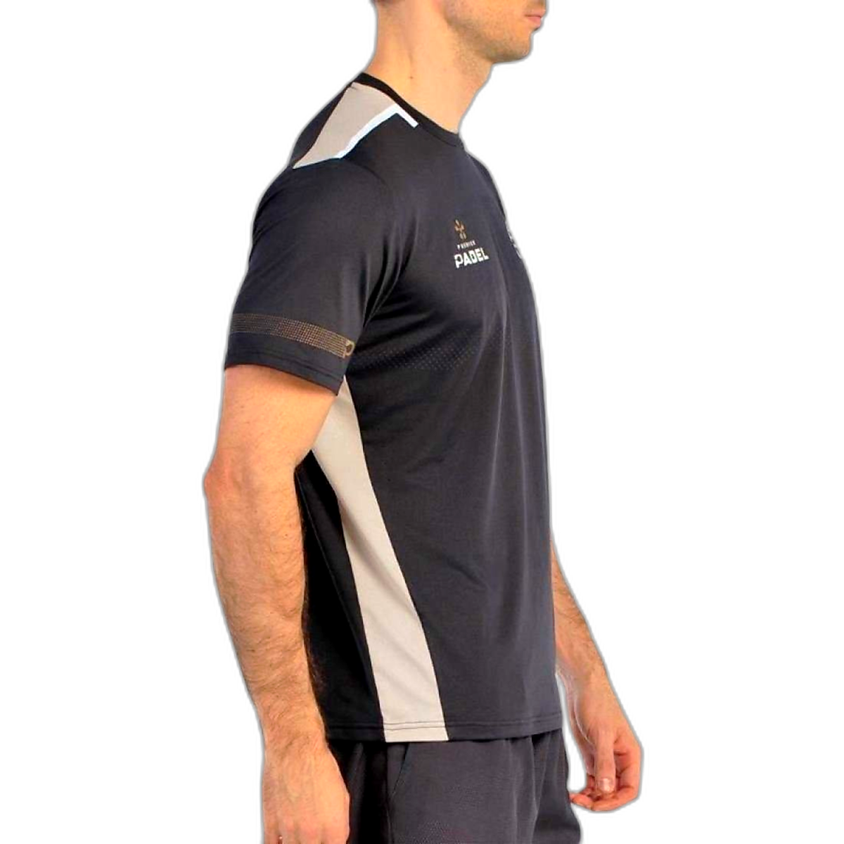 Bullpadel Premier Padel Brece Carbon T-shirt - Image 2