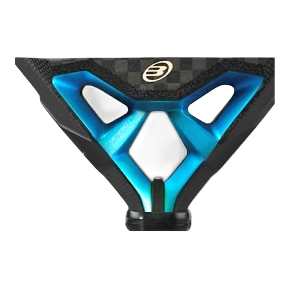 Bullpadel Vertex 02 Control Padel Racket – Fede Chingotto