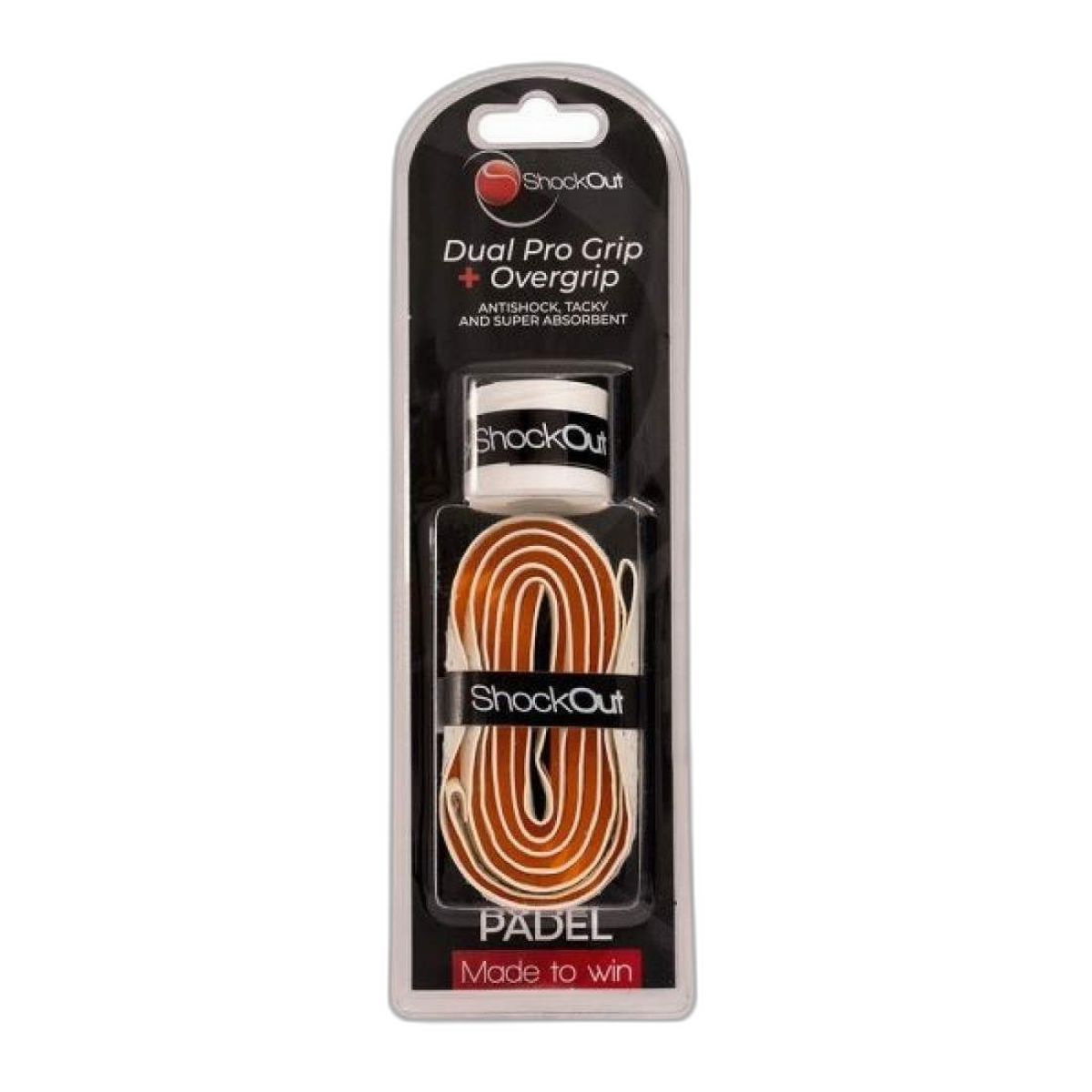 Dual Pro Grip ShockOut Colores - Image 8