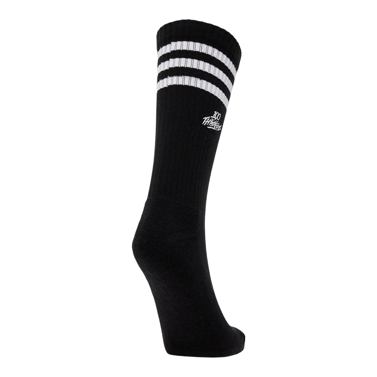 Adidas 100 Thieves Pack 3 Padel Socks - White Red Black