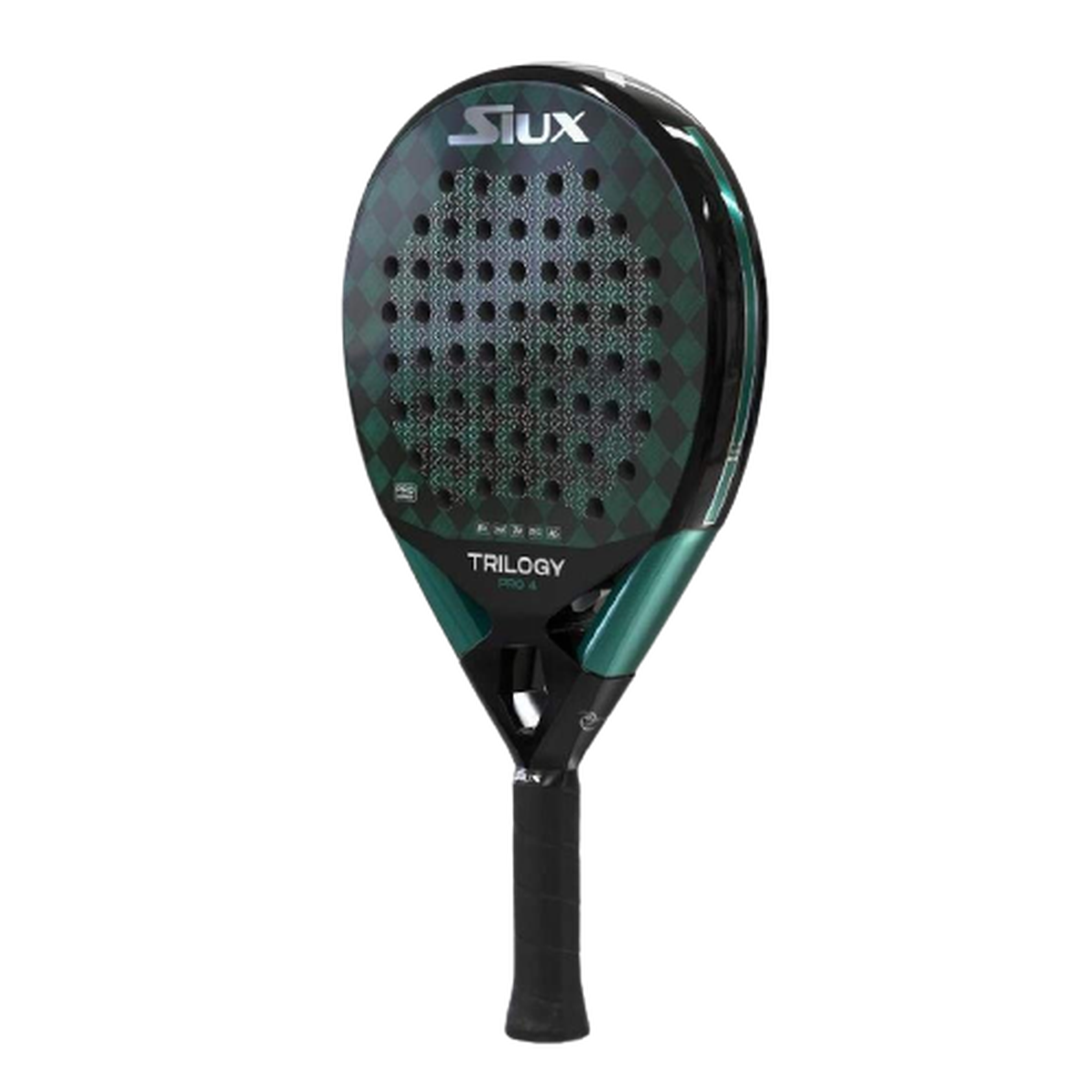 Siux Trilogy Control Pro 4 2024 racket - Image 3