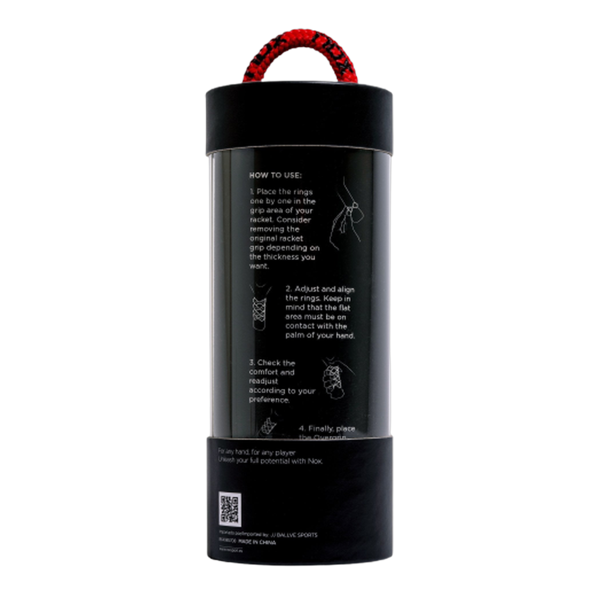 NOX Custom Grip