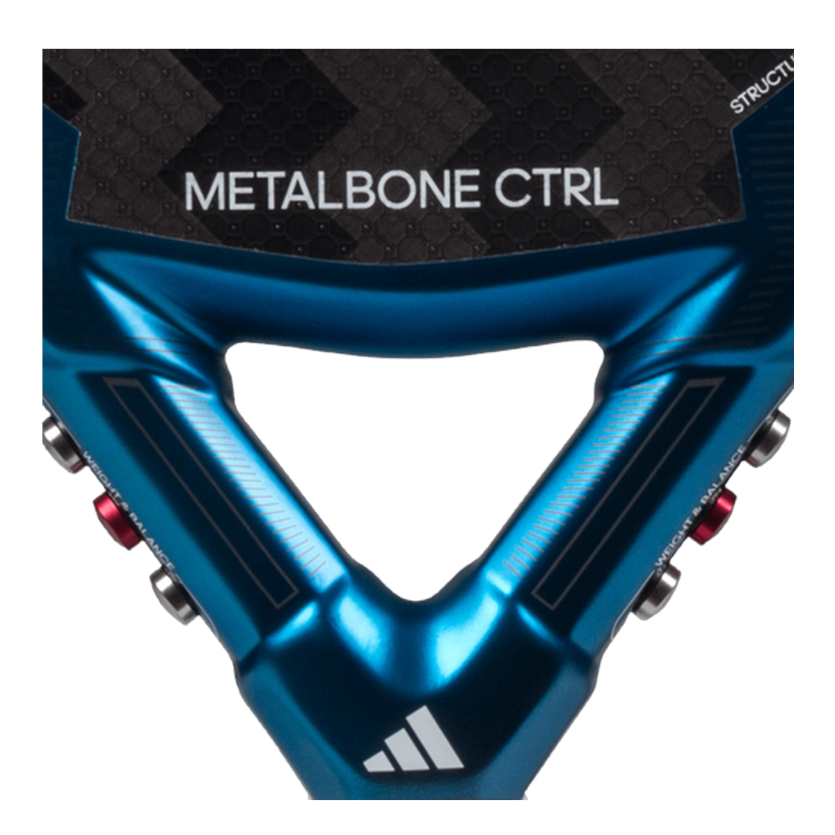 Adidas Metalbone Ctrl 3.3 Padel Racket - Lorena Rufo
