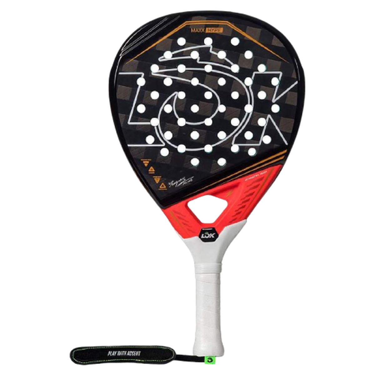 Lok Yanguas Maxx Hype Shovel - Image 3