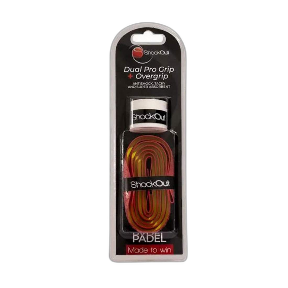 Dual Pro Grip ShockOut Colores - Image 15