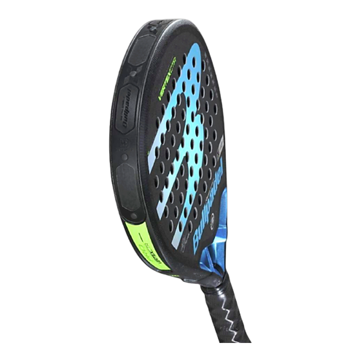 Bullpadel Vertex 02 Control Padel Racket – Fede Chingotto