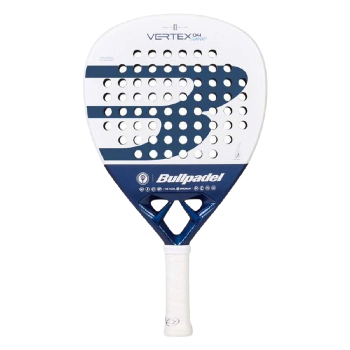 Bullpadel Juan Tello APA Vertex 04 Comfort LTD 2024 Racquet - Image 2