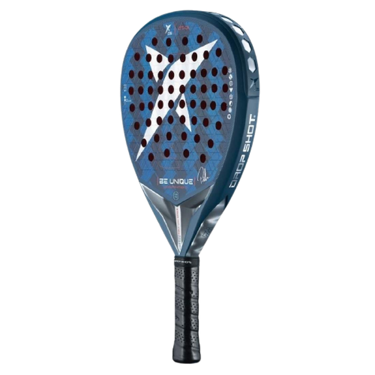 Drop Shot Pablo Lima Canyon Pro Attack 1.0 2025 Racquet - Image 3