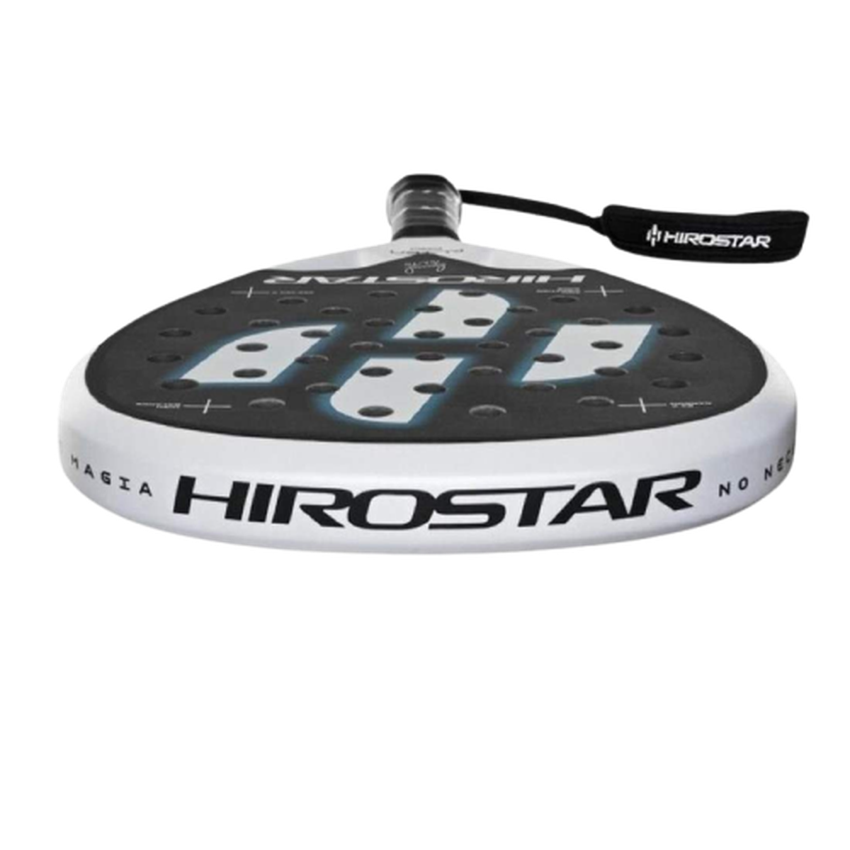 Hirostar Tolito Aguirre Alien Pro 2025 racket - Image 6