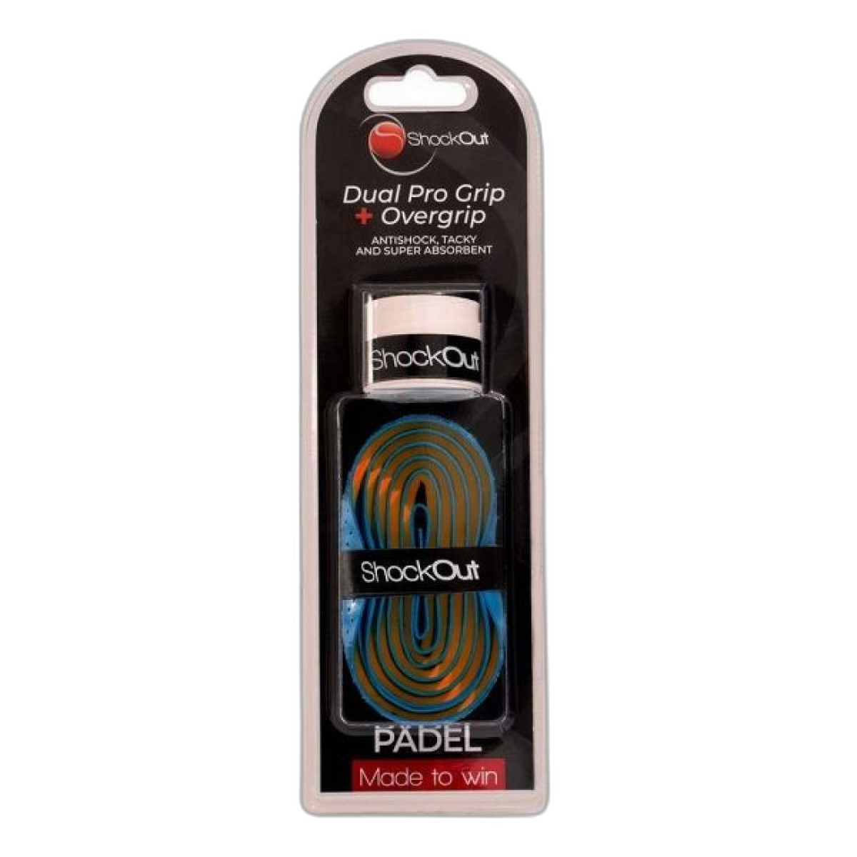 Dual Pro Grip ShockOut Colores - Image 3