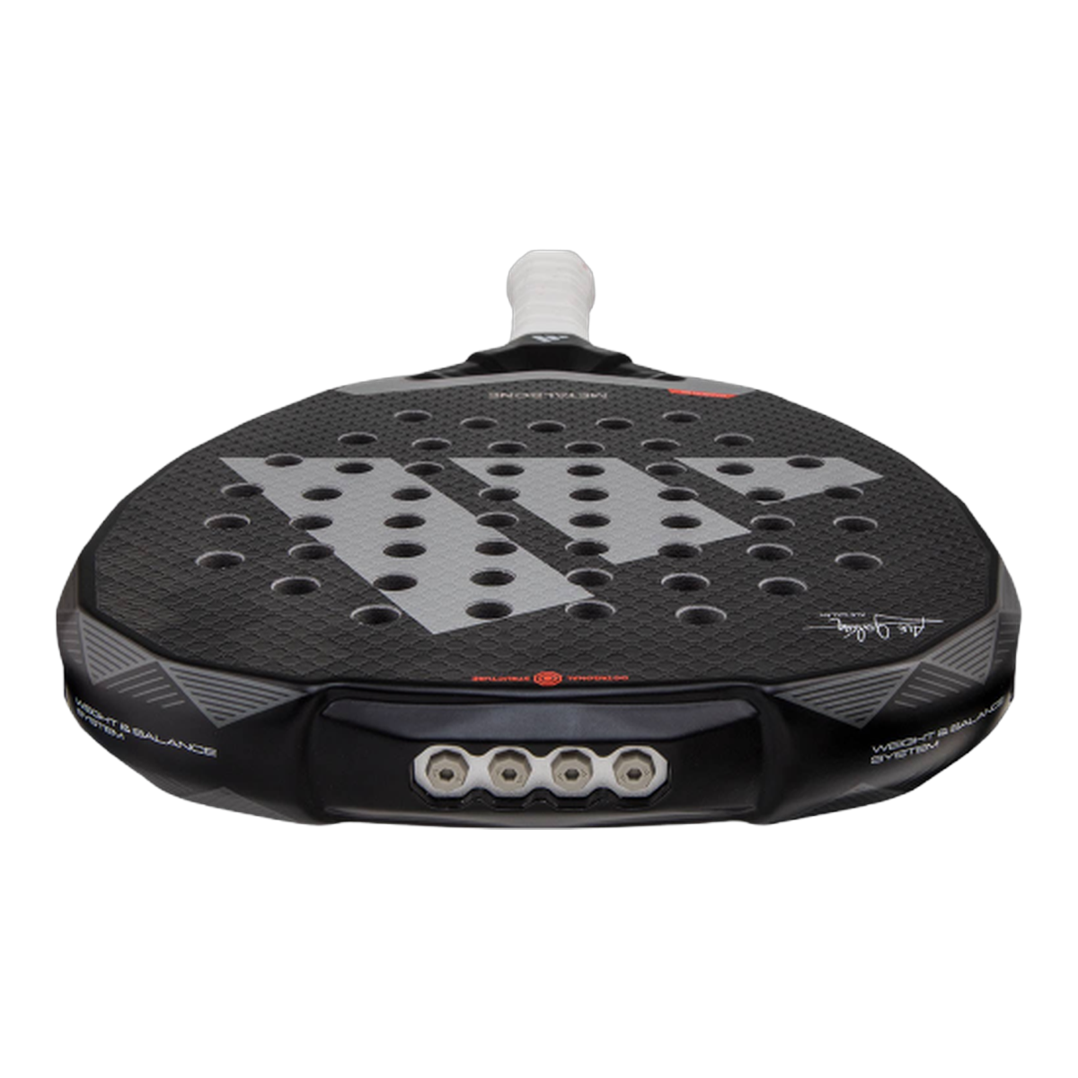Adidas Metalbone 3.4 2025 Padel Racket - Ale Galan