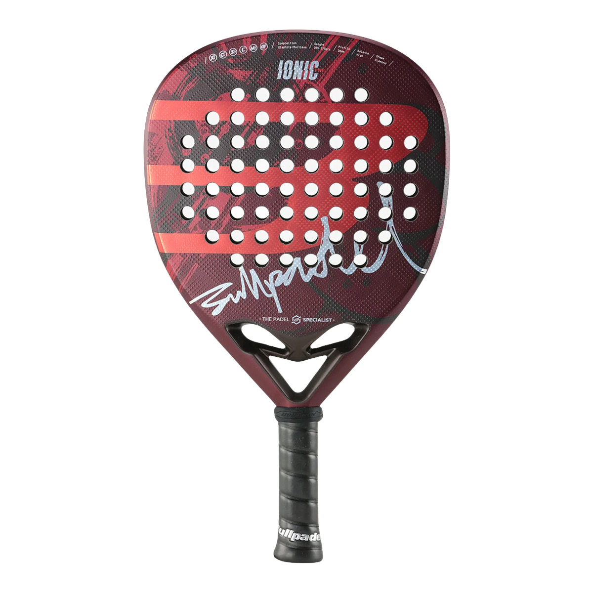 Bullpadel Ionic Power 24 Padel Racket