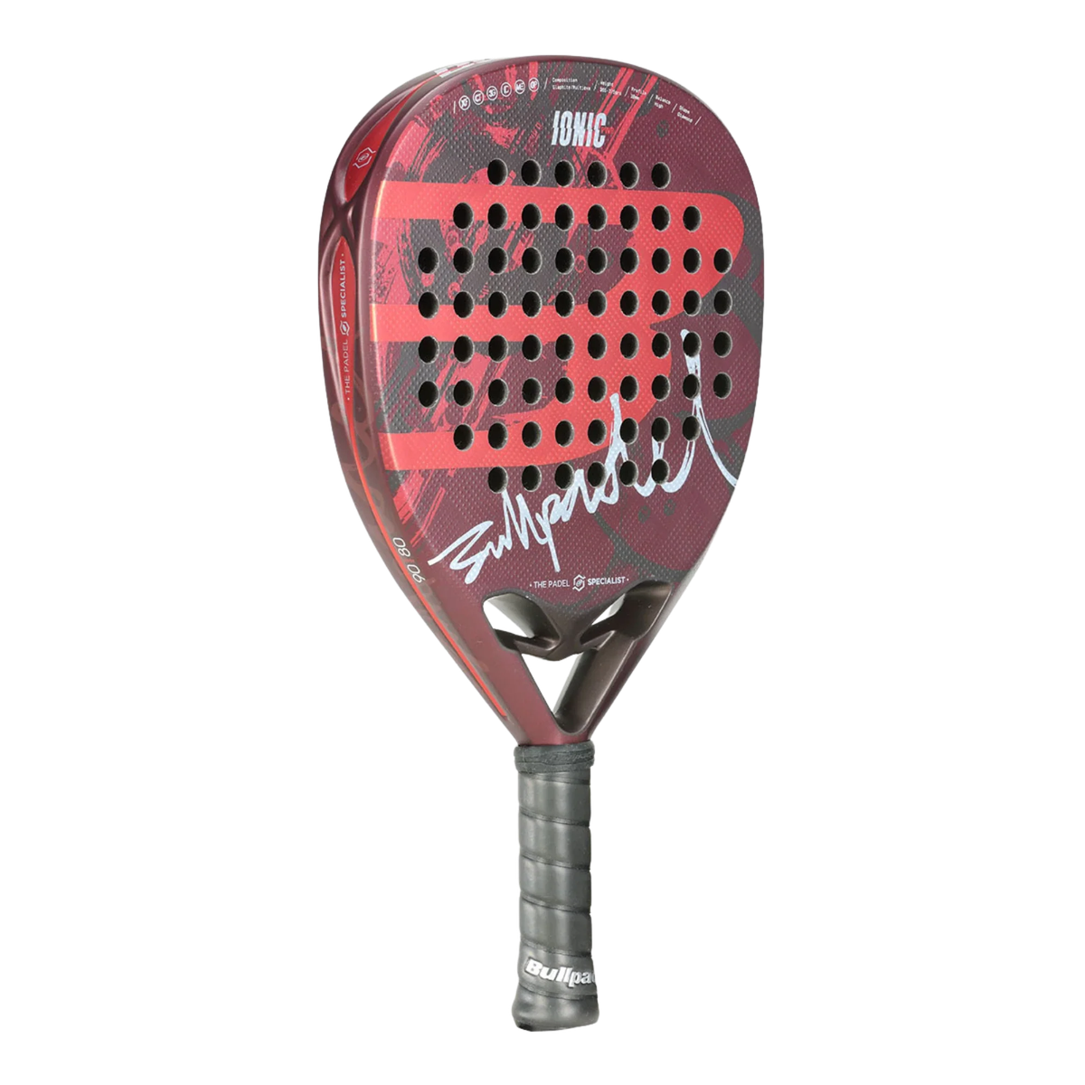 Bullpadel Ionic Power 24 Padel Racket