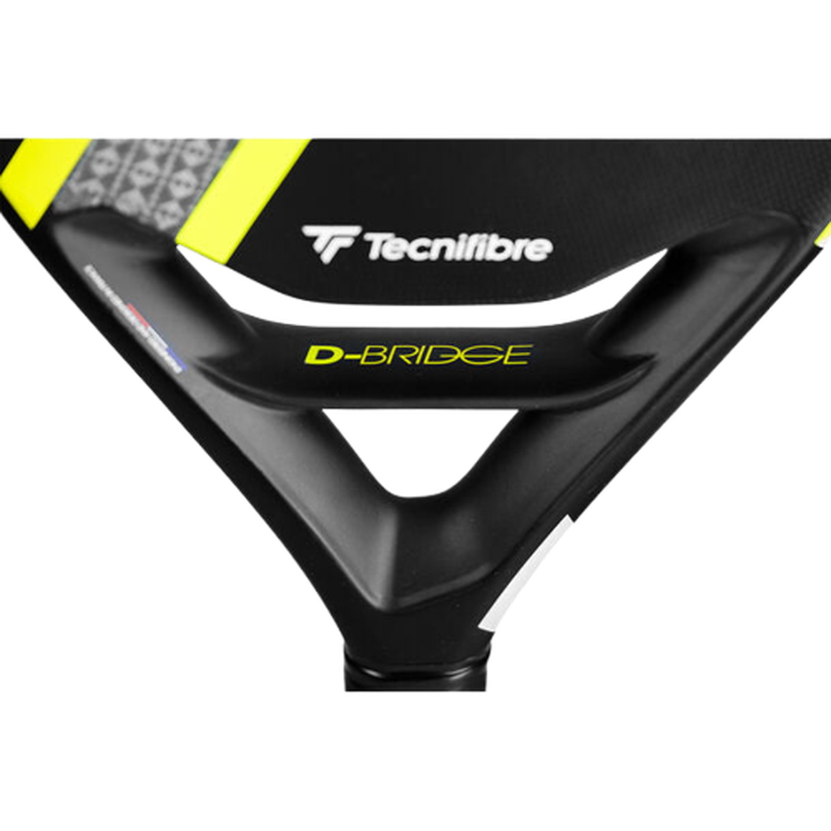 Padel racket Tecnifibre Wall Breaker 375 - Image 3