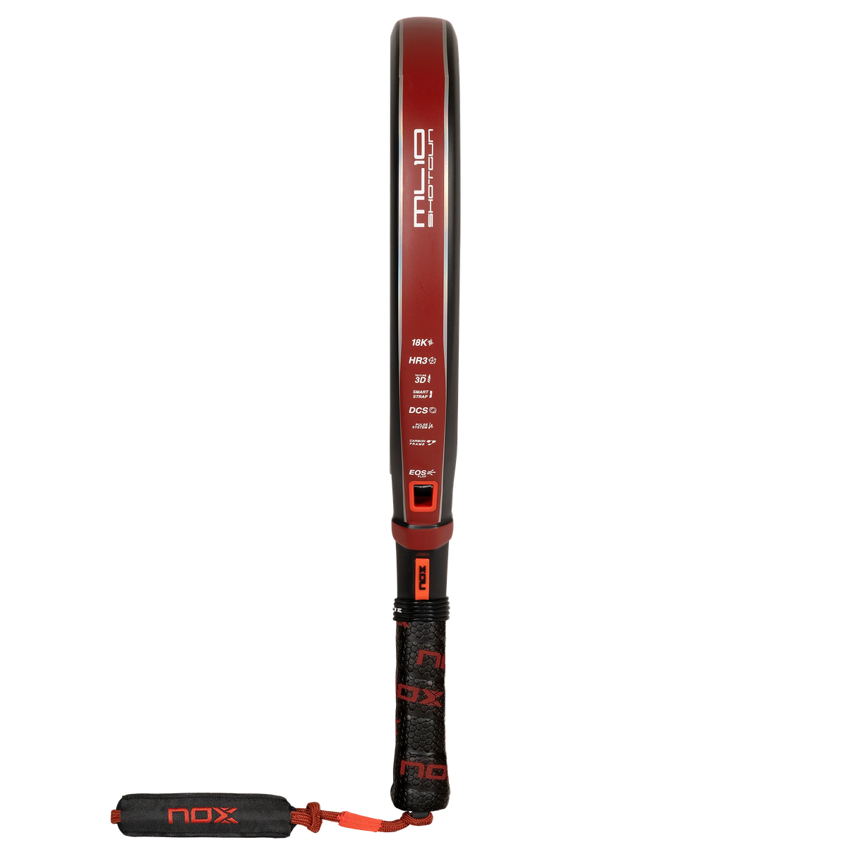 Nox ML10 Shotgun 18K Padel Racket – Miguel Lamperti