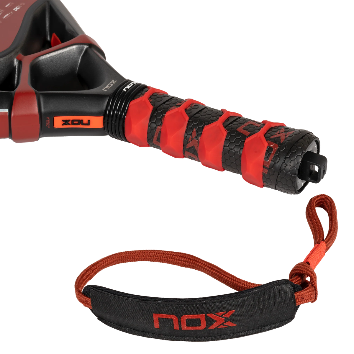 Nox ML10 Shotgun 18K Padel Racket – Miguel Lamperti