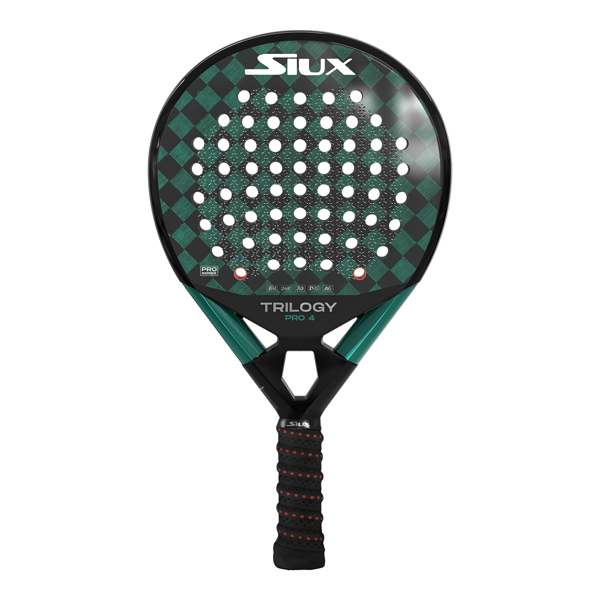 Siux Trilogy Control Pro 4 Padel Racket