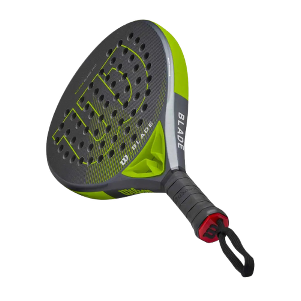Wilson Blade Pro Padel V2 2 padel racket - Image 4