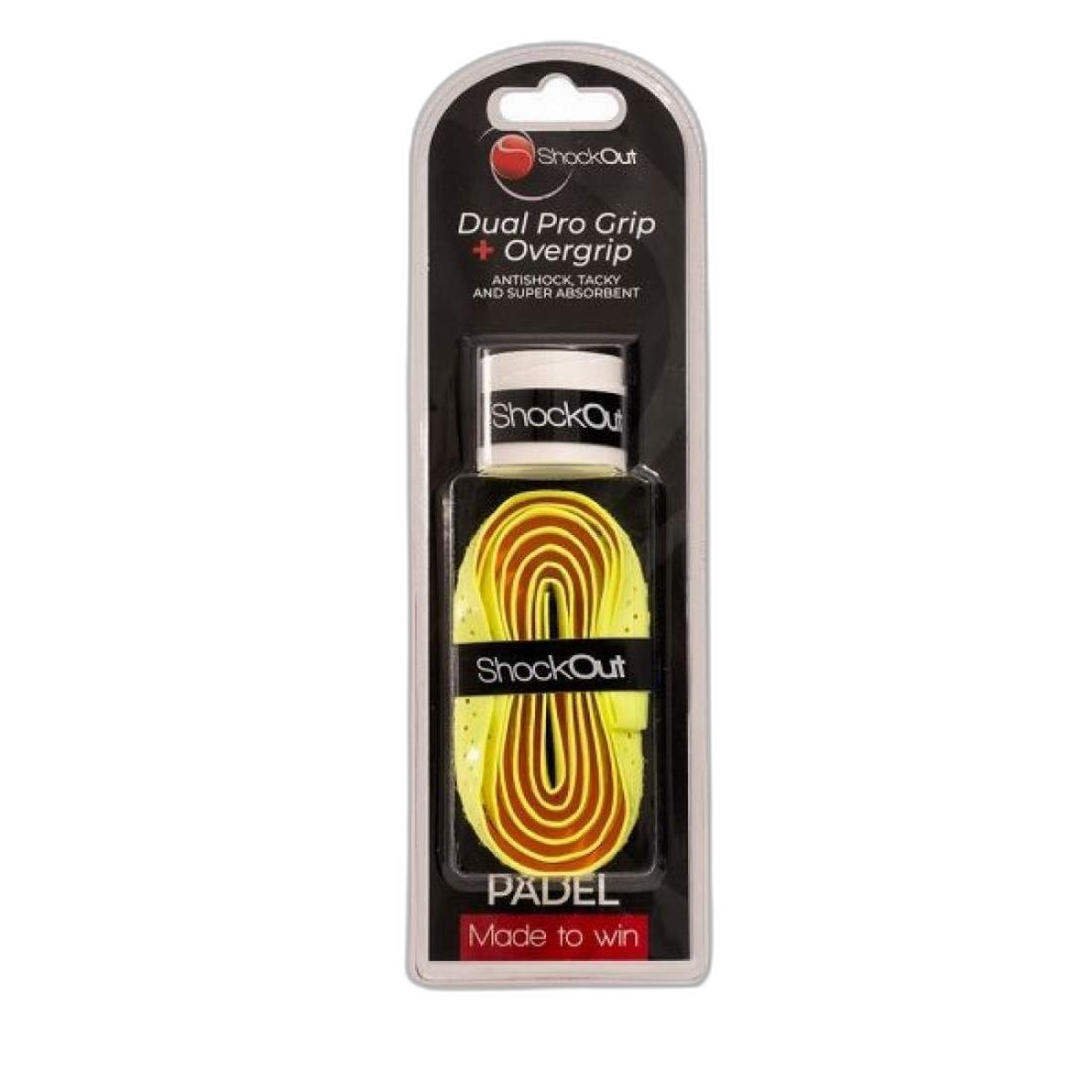 Dual Pro Grip ShockOut Colores - Image 16