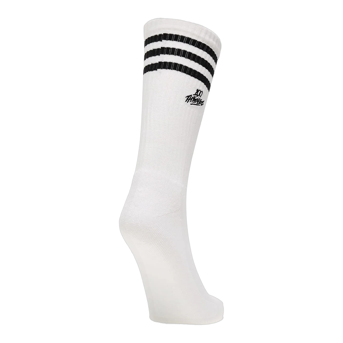 Adidas 100 Thieves Pack 3 Padel Socks - White Red Black