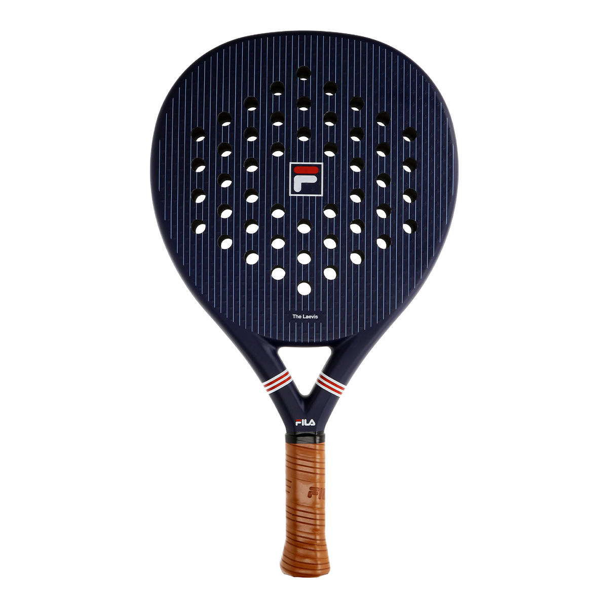 Fila The Leavis Blue Padel Racket Pack