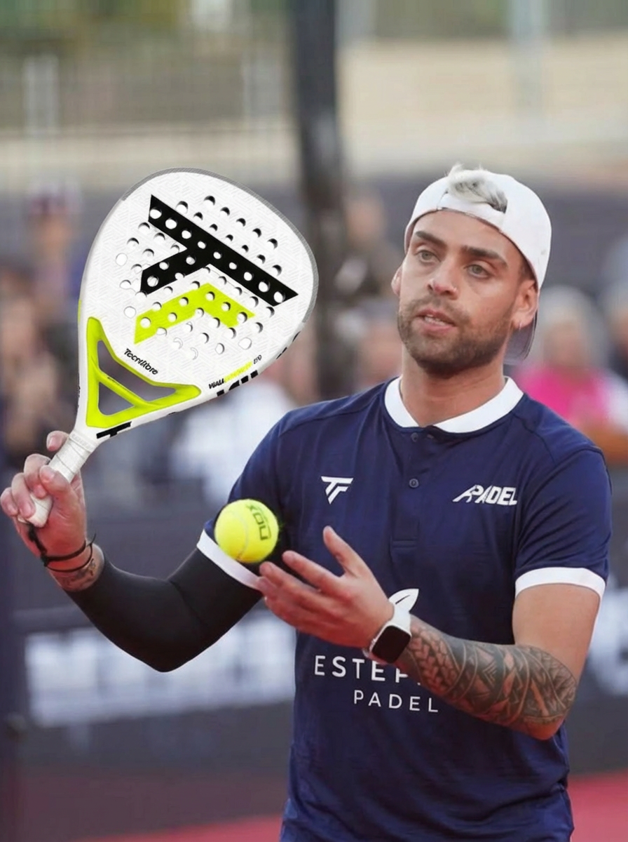 Tecnifibre Wall Breaker 370 Padel Racket